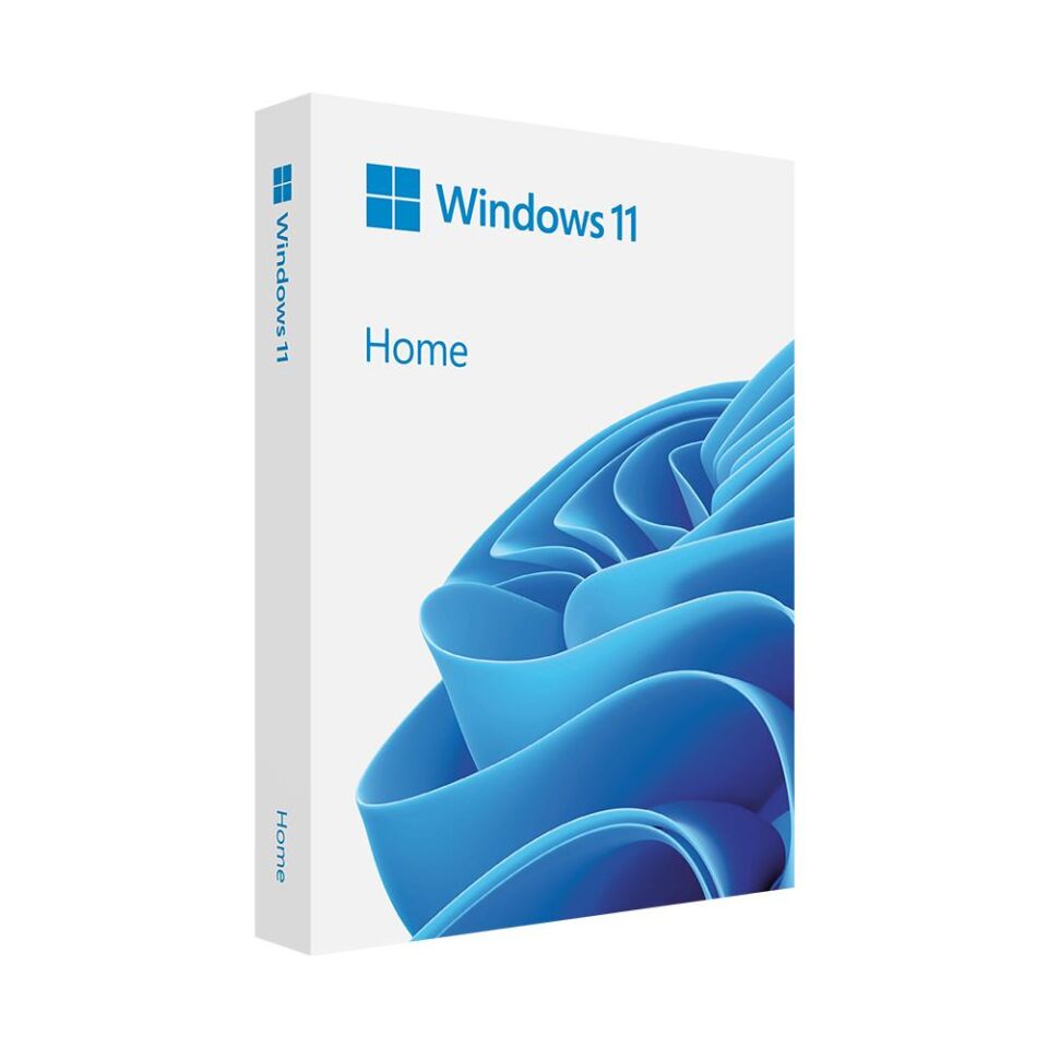 Windows 11 Home 64 Bit Türkçe Kutu