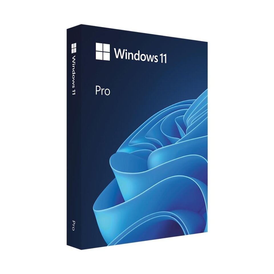Windows 11 Professionel 64 Bit Türkçe Kutu