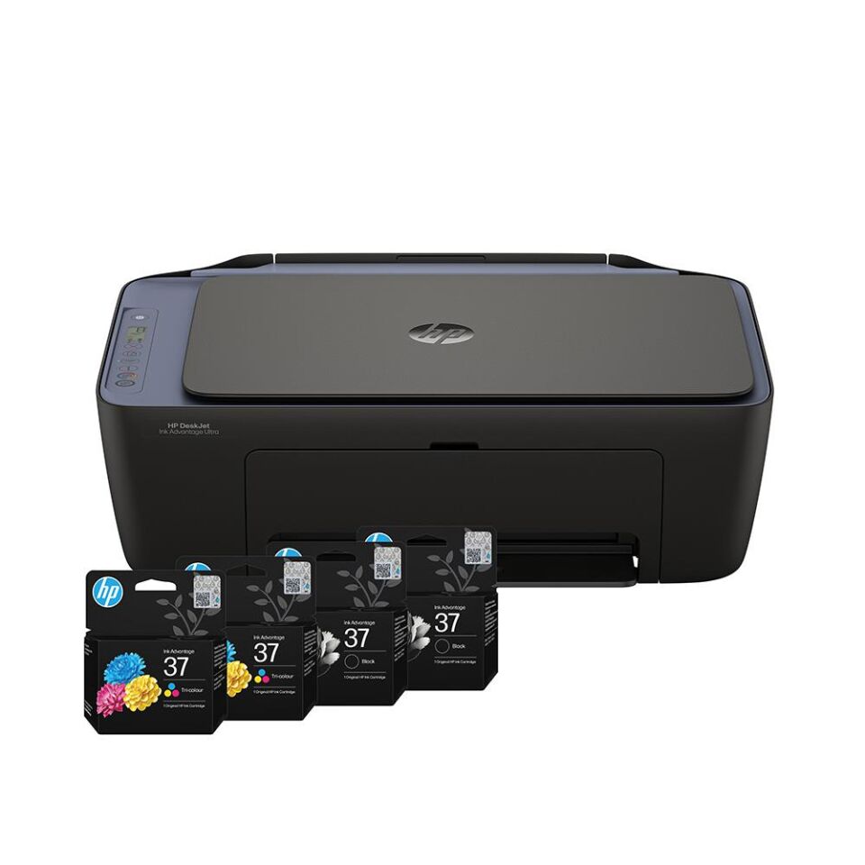 HP DESKJET INK ADVANTAGE ULTRA 5127 ÇOK FONKSİYONLU KABLOSUZ MÜREKKEP YAZICI
