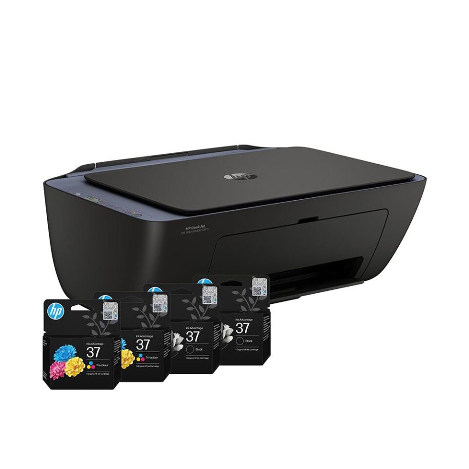 HP DESKJET INK ADVANTAGE ULTRA 5127 ÇOK FONKSİYONLU KABLOSUZ MÜREKKEP YAZICI