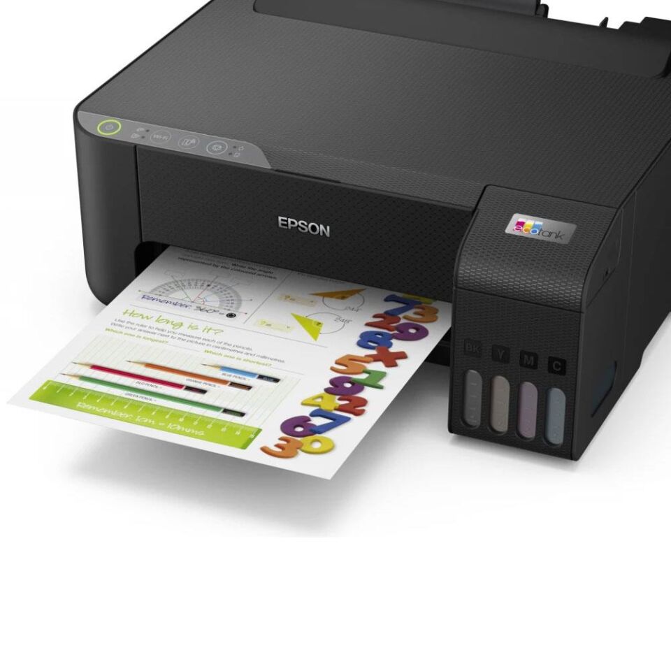EPSON ECOTANK L1250 KABLOSUZ MÜREKKEP TANKLI YAZICI