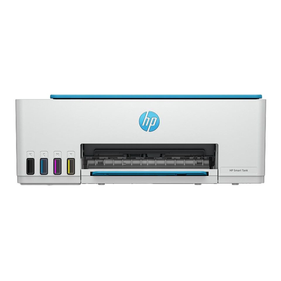 HP SMART TANK 596 ÇOK FONKSİYONLU KABLOSUZ MÜREKKEP TANKLI YAZICI