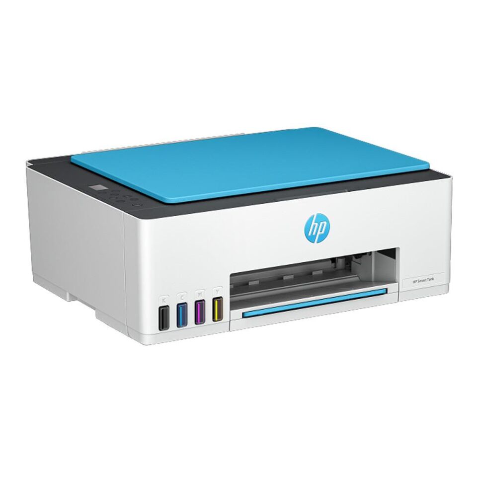 HP SMART TANK 596 ÇOK FONKSİYONLU KABLOSUZ MÜREKKEP TANKLI YAZICI