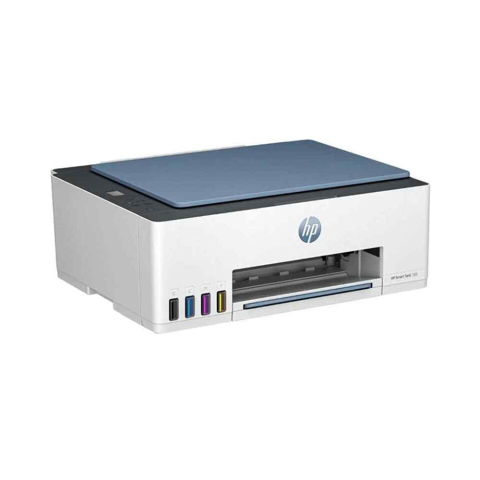 HP SMART TANK 585 ÇOK FONKSİYONLU KABLOSUZ MÜREKKEP TANKLI YAZICI