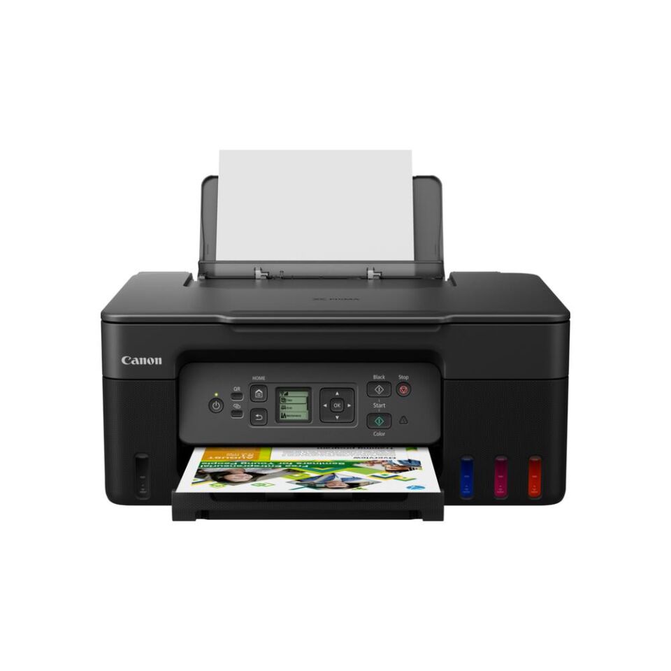 CANON MEGATANK G3470 ÇOK FONKSİYONLU KABLOSUZ MÜREKKEP TANKLI YAZICI