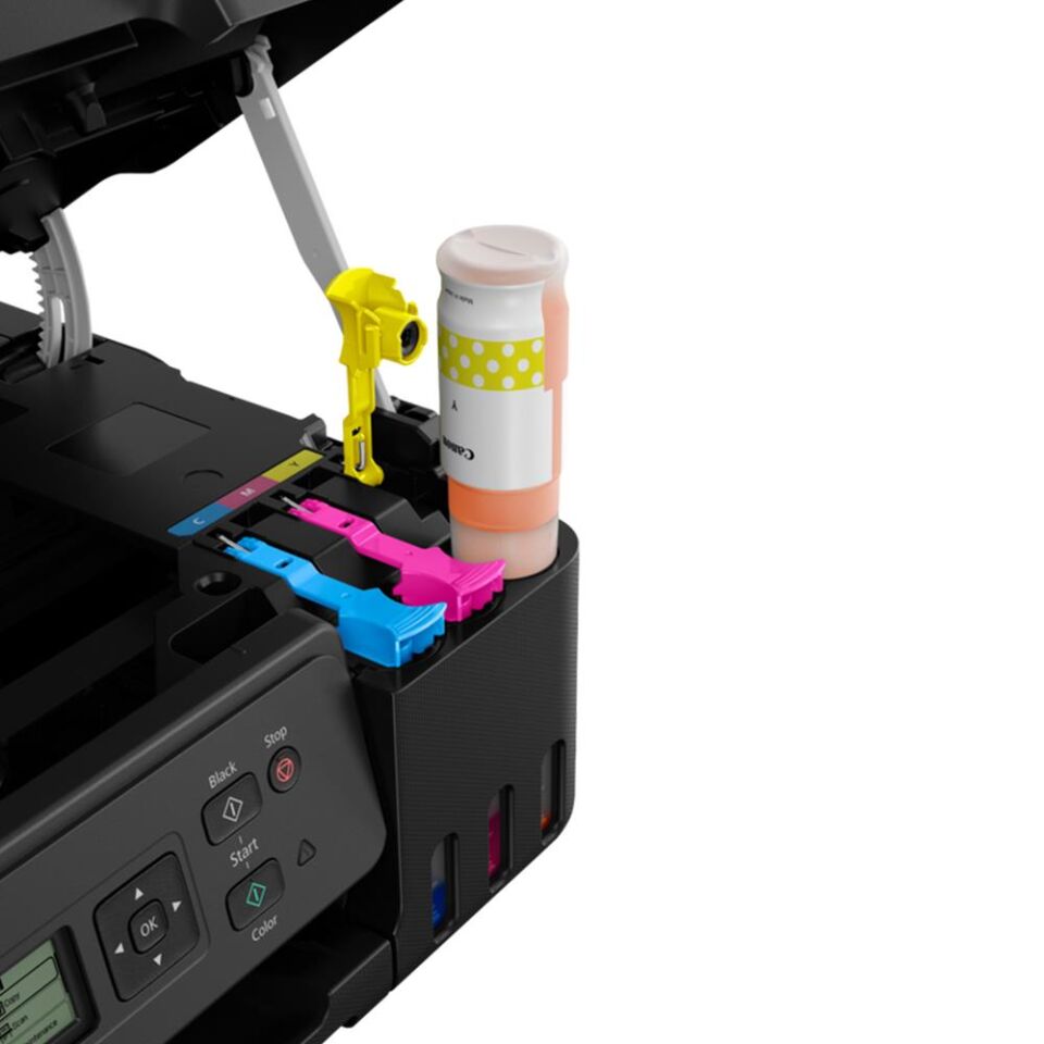 CANON MEGATANK G3470 ÇOK FONKSİYONLU KABLOSUZ MÜREKKEP TANKLI YAZICI