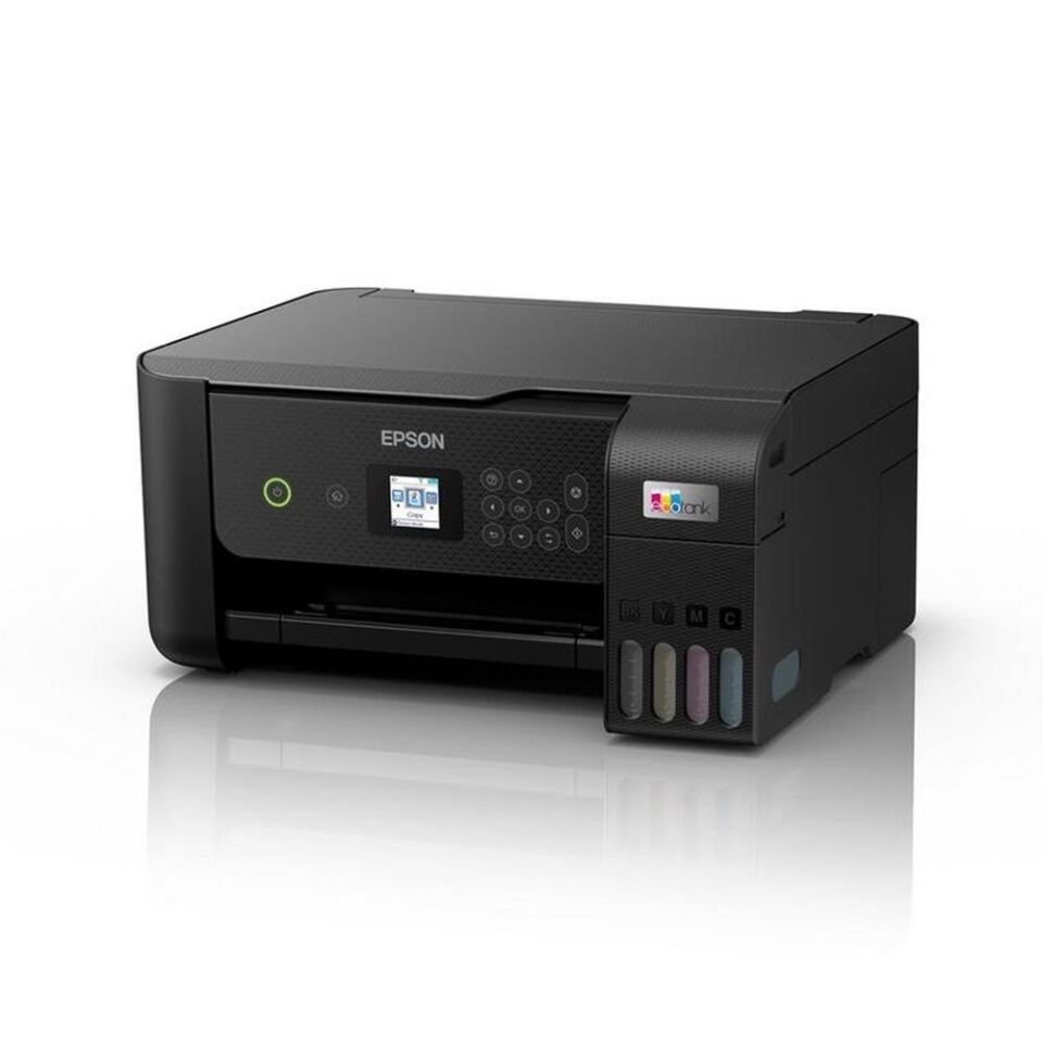 EPSON ECOTANK L3260 ÇOK FONKSİYONLU KABLOSUZ MÜREKKEP TANKLI YAZICI