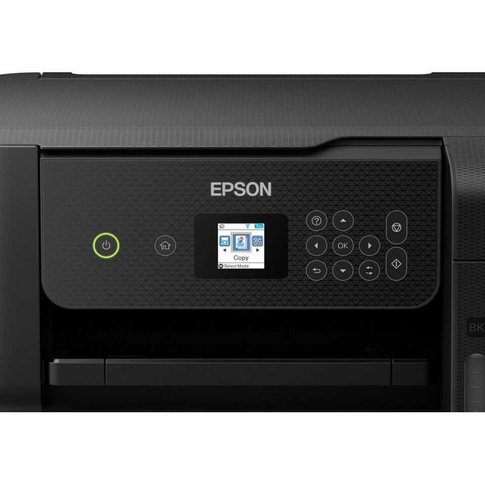 EPSON ECOTANK L3260 ÇOK FONKSİYONLU KABLOSUZ MÜREKKEP TANKLI YAZICI
