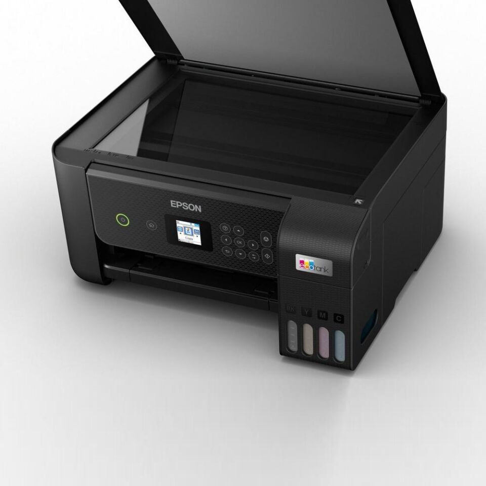 EPSON ECOTANK L3260 ÇOK FONKSİYONLU KABLOSUZ MÜREKKEP TANKLI YAZICI
