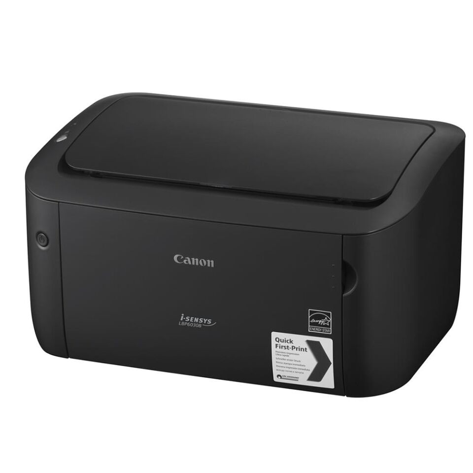 CANON i-SENSYS LBP6030B MONO LAZER YAZICI +2 TONER HEDİYELİ