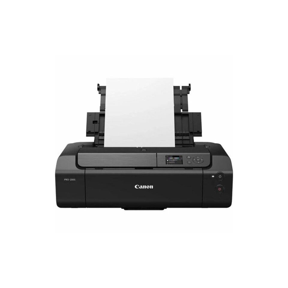 CANON PIXMA PRO-200S PROFESYONEL FOTOĞRAF YAZICI