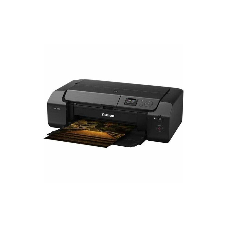 CANON PIXMA PRO-200S PROFESYONEL FOTOĞRAF YAZICI