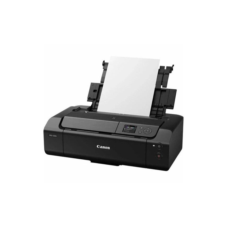 CANON PIXMA PRO-200S PROFESYONEL FOTOĞRAF YAZICI
