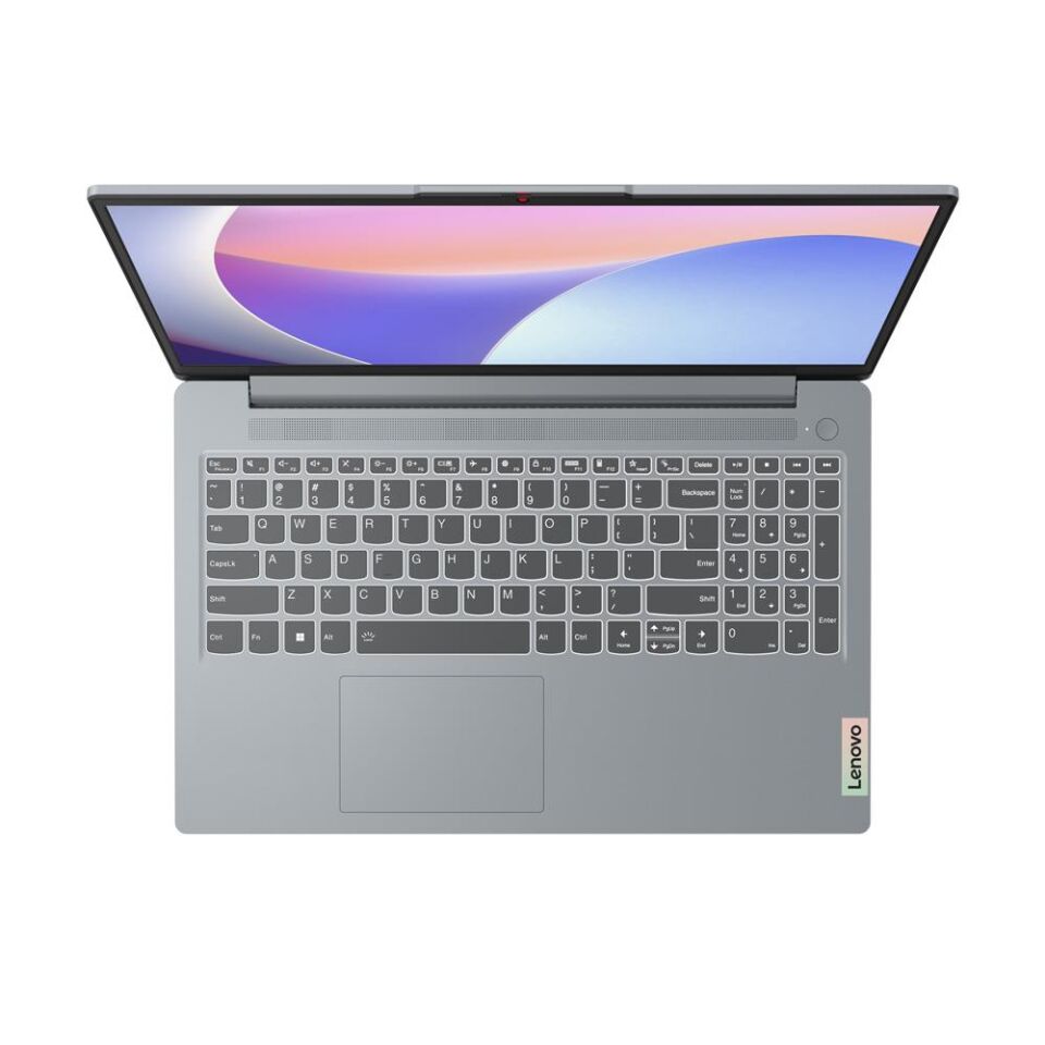 Lenovo Ideapad Slim 3 Intel N100-4Gb-128Gb Ufs-15.6inc-W11