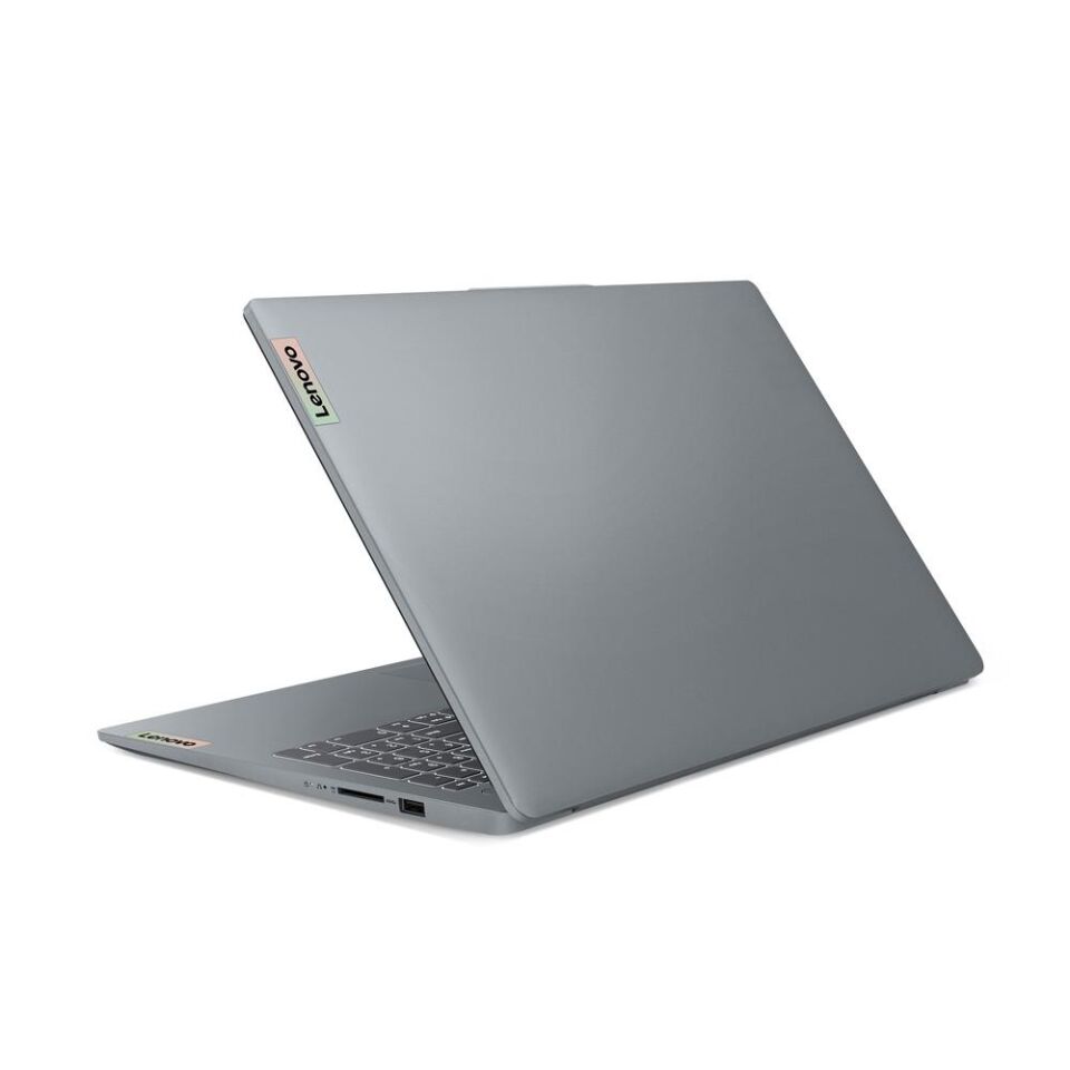 Lenovo Ideapad Slim 3 Intel N100-4Gb-128Gb Ufs-15.6inc-W11