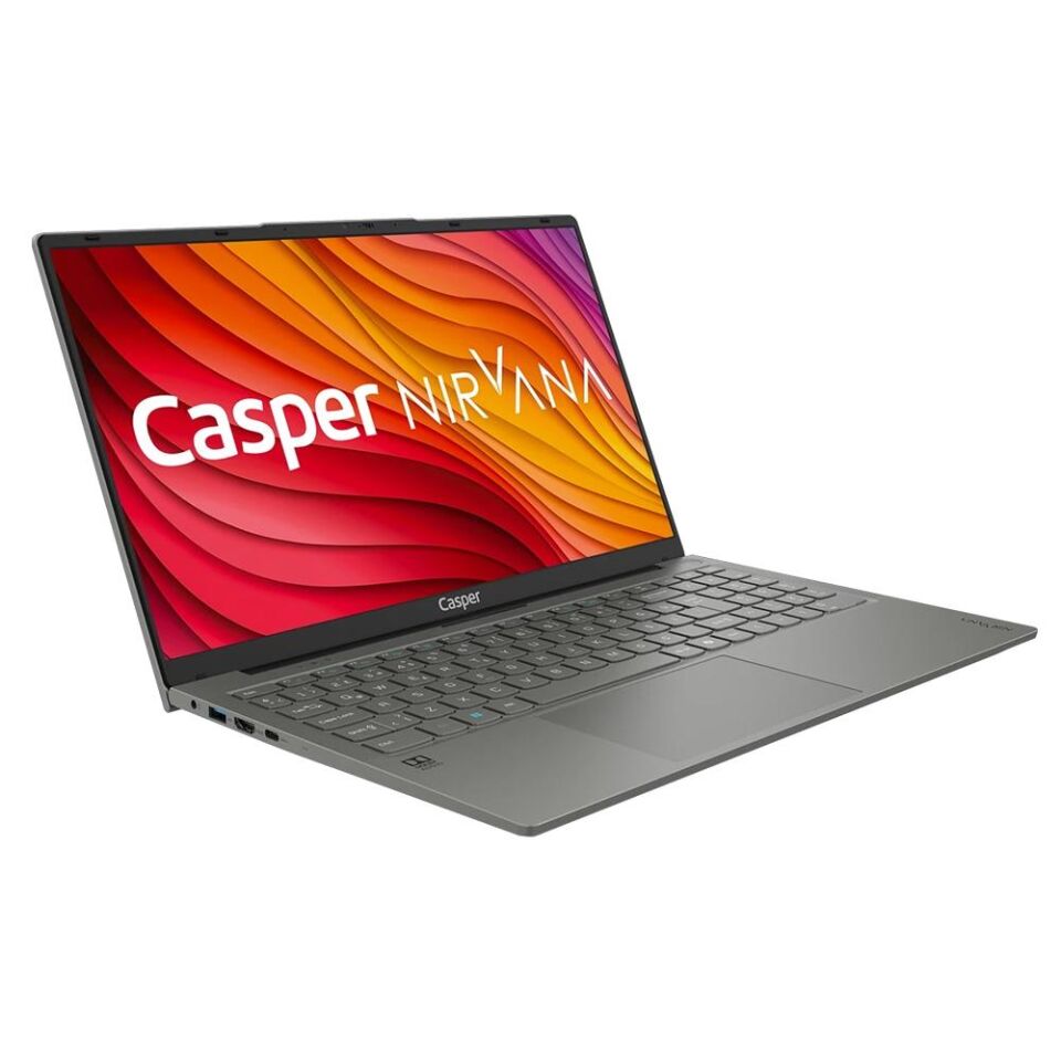 Casper Nirvana X650 13.Nesil Core i5 13420H-16Gb-500Gb Ssd-15.6inc-W11