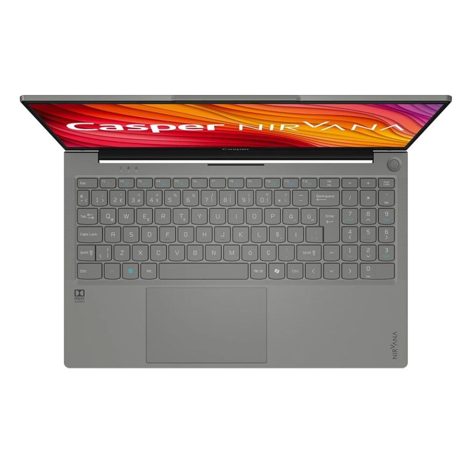 Casper Nirvana X650 13.Nesil Core i5 13420H-16Gb-500Gb Ssd-15.6inc-W11