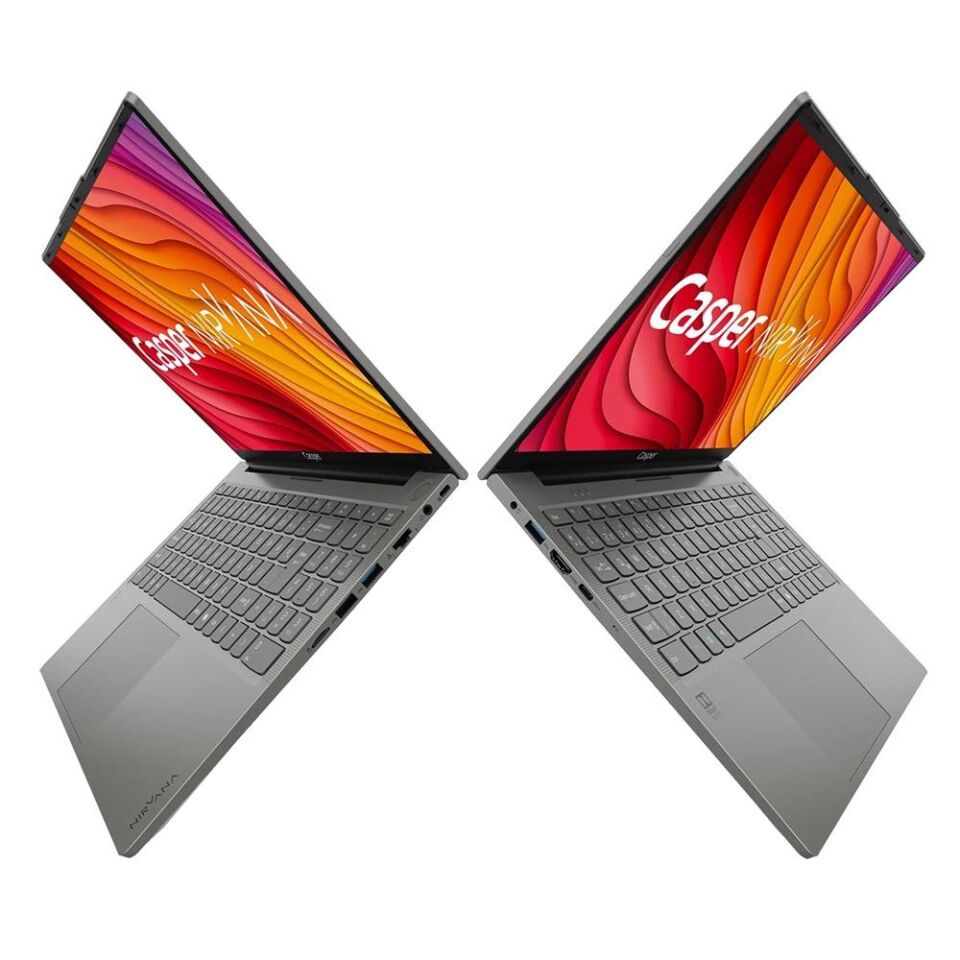 Casper Nirvana X650 13.Nesil Core i5 13420H-16Gb-500Gb Ssd-15.6inc-W11