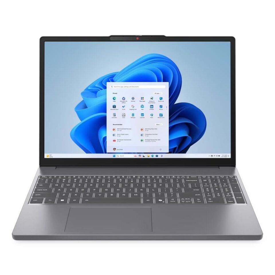 Lenovo Ideapad Slim 3 13.Nesil Core i5 13420H-16Gb-512Gb Ssd-15.3inc-W11