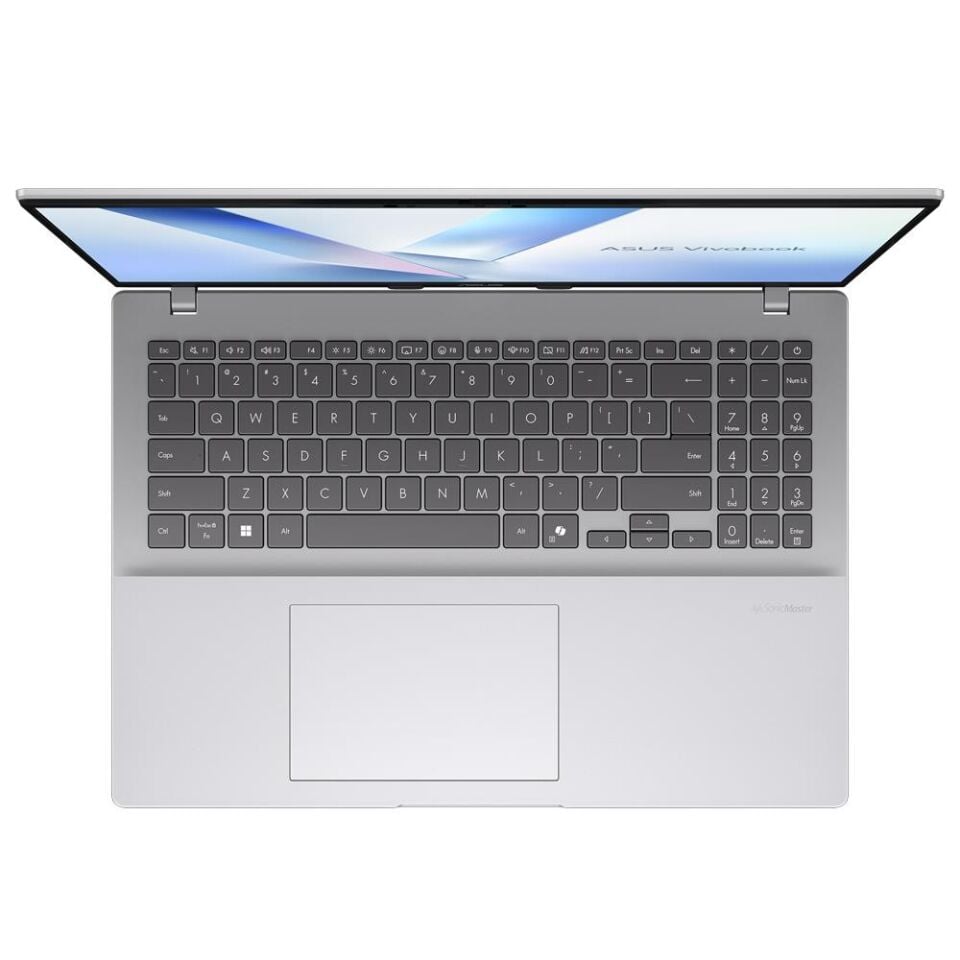 Asus Vivobook 16 Snapdragon X X1-26-100-16Gb-512Gb-16inc-W11