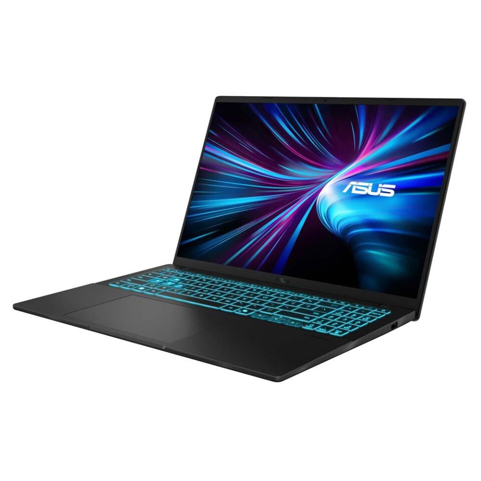 Asus Vivobook 16 2.Nesil Core 5 210H-RTX5050 8GB-16Gb-512Gb Ssd-16inc-W11