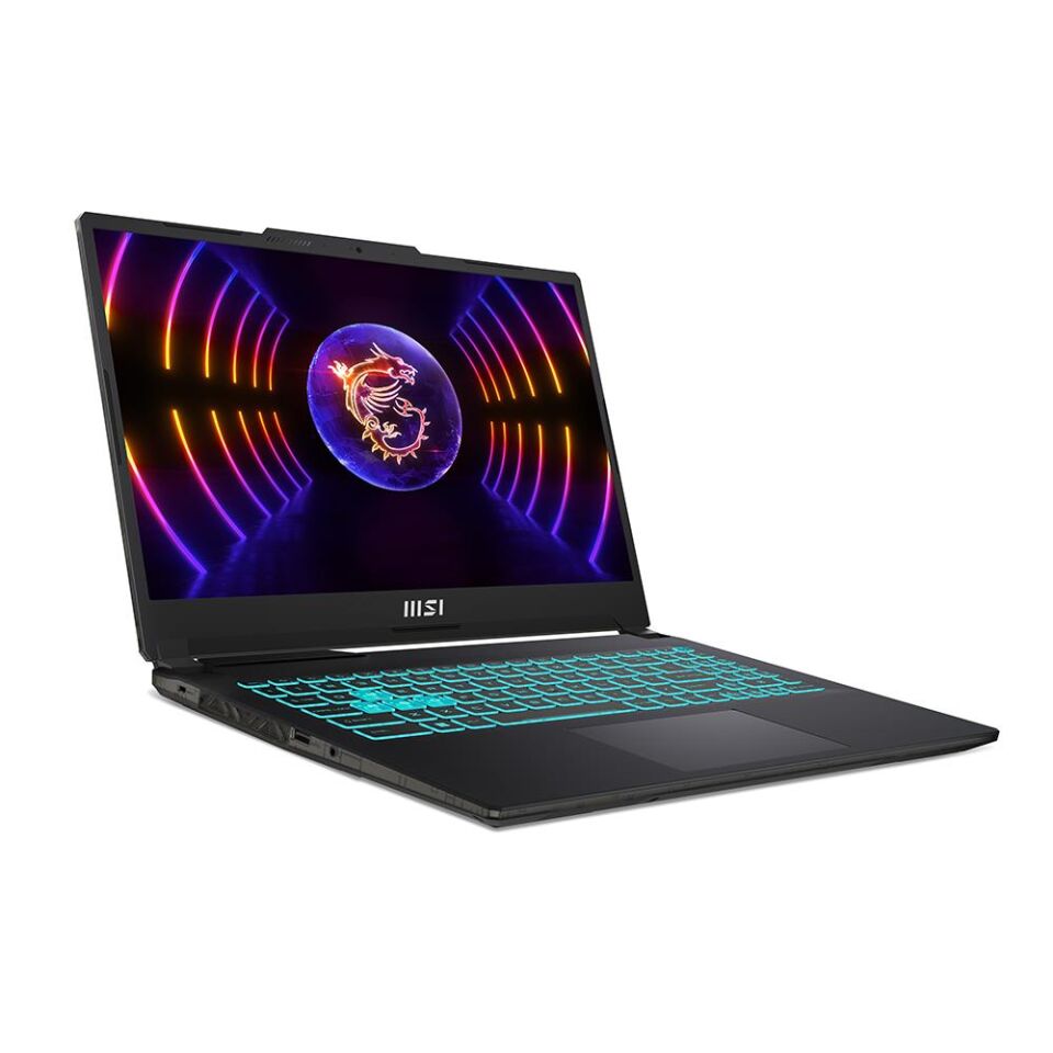 Msi Cyborg 15 13.Nesil Core i5 13420H-RTX4050 6GB-16GB-512Gb Ssd-15.6inc-W11