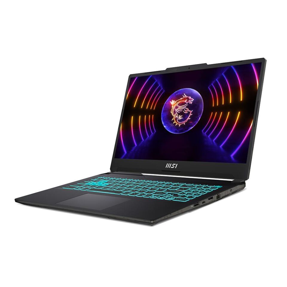 Msi Cyborg 15 13.Nesil Core i5 13420H-RTX4050 6GB-16GB-512Gb Ssd-15.6inc-W11
