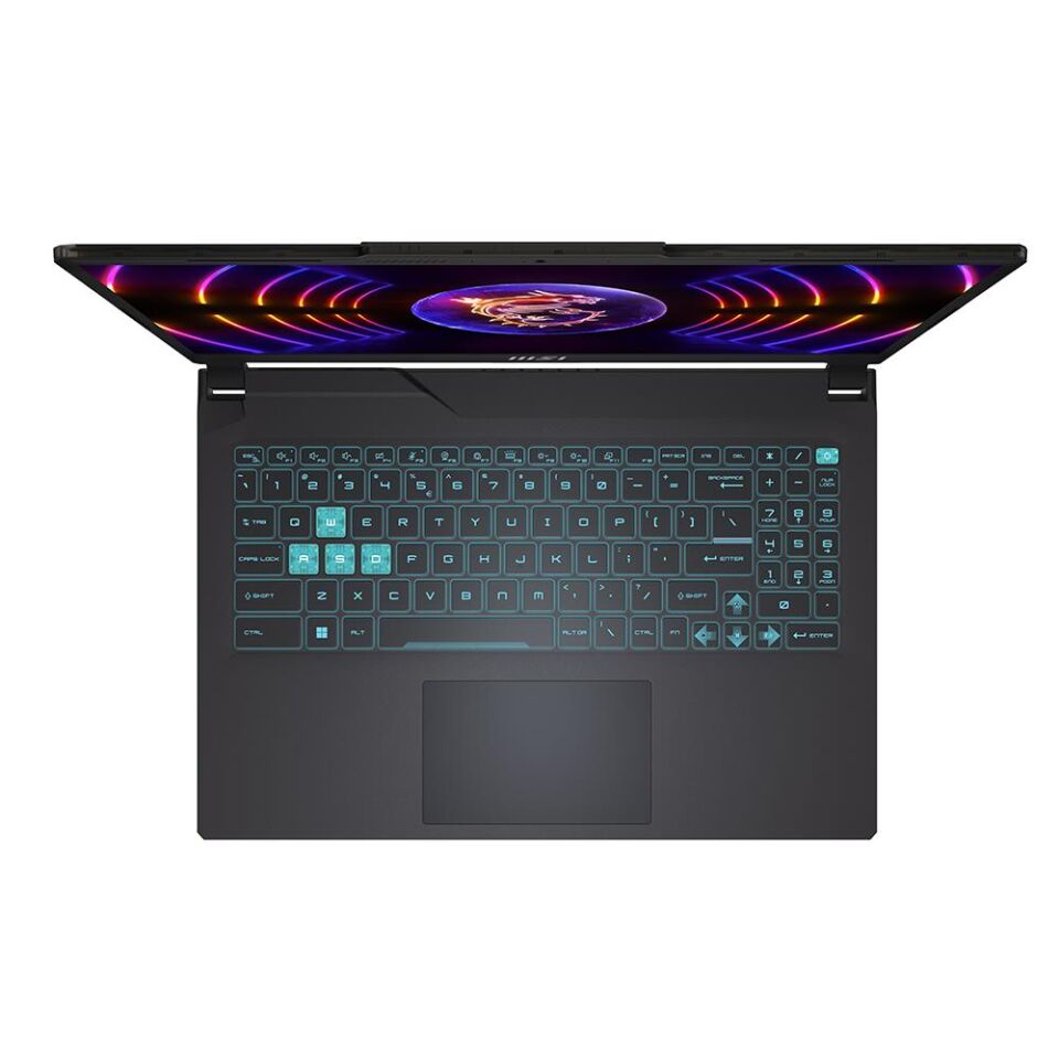 Msi Cyborg 15 13.Nesil Core i5 13420H-RTX4050 6GB-16GB-512Gb Ssd-15.6inc-W11