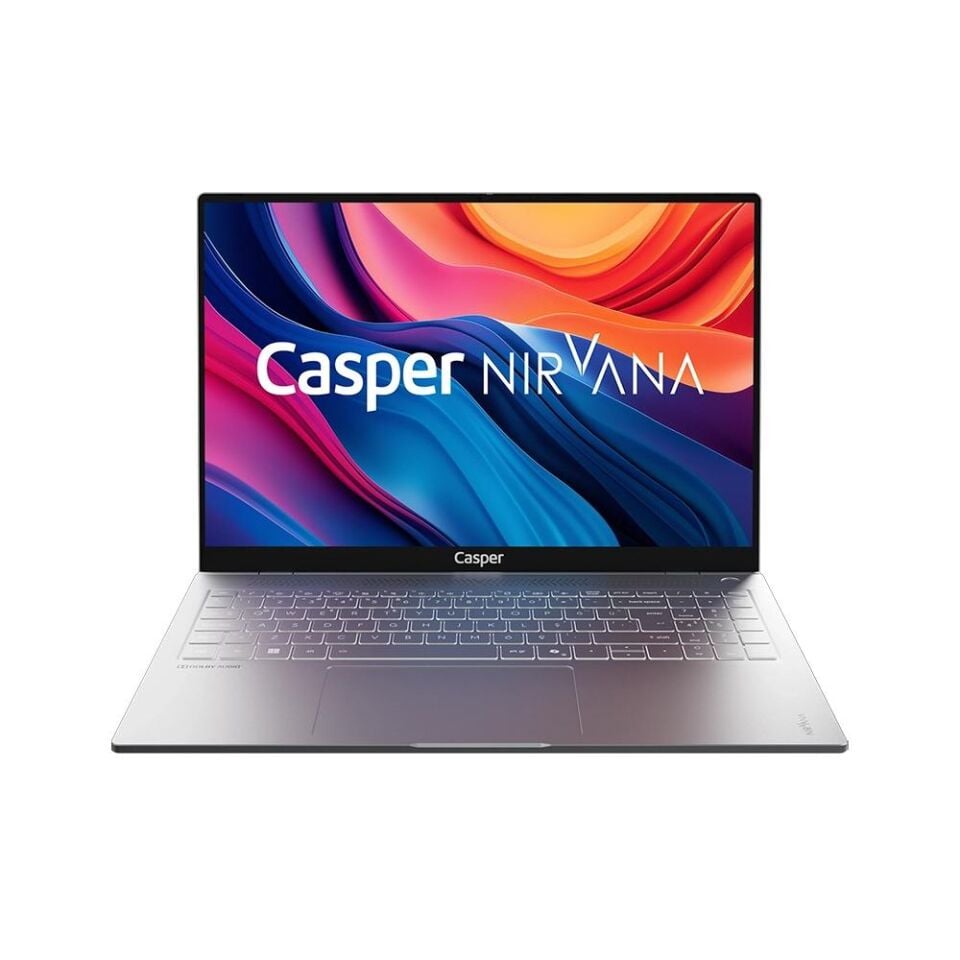 Casper Nirvana S100 2.Nesil Core Ultra 7 255H-24Gb-1Tb Ssd-16inc-W11