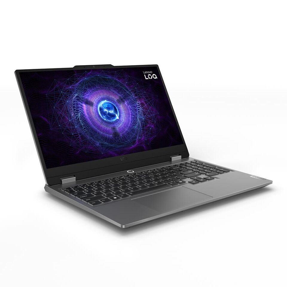 Lenovo LOQ 13.Nesil Core i7 13700HX-RTX5050 8Gb-24Gb-1Tb Ssd-15.6-W11
