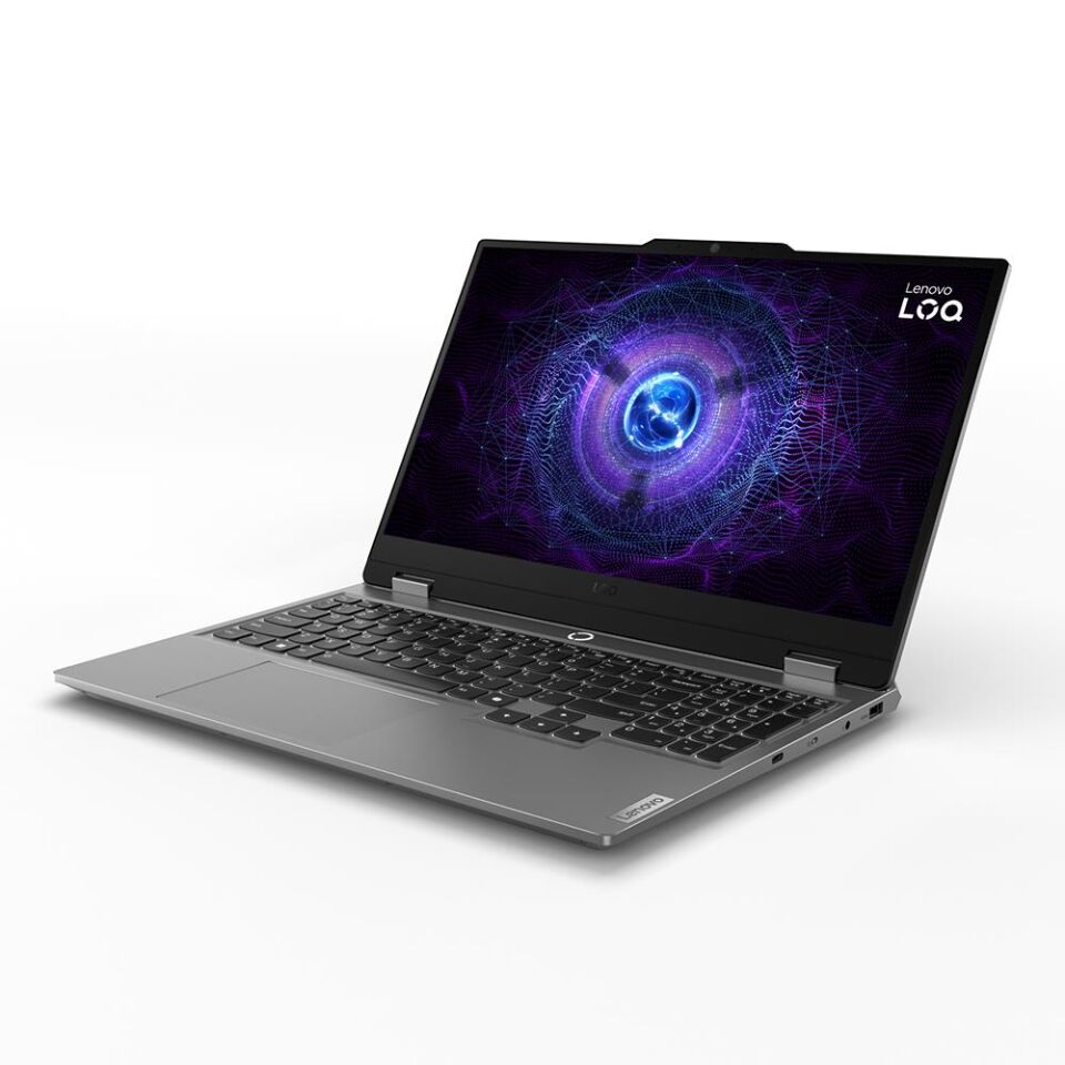 Lenovo LOQ 13.Nesil Core i7 13700HX-RTX5050 8Gb-24Gb-1Tb Ssd-15.6-W11