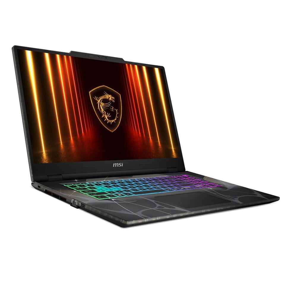 Msi Cyborg 17 13.Nesil Core i7 13620H-RTX5060 8GB-32GB-1Tb Ssd-17.3inc-FreeDos