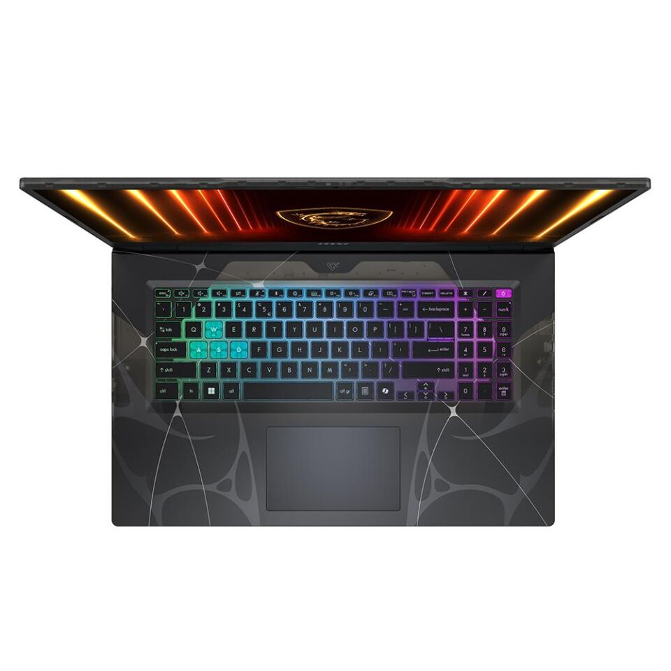 Msi Cyborg 17 13.Nesil Core i7 13620H-RTX5060 8GB-32GB-1Tb Ssd-17.3inc-FreeDos