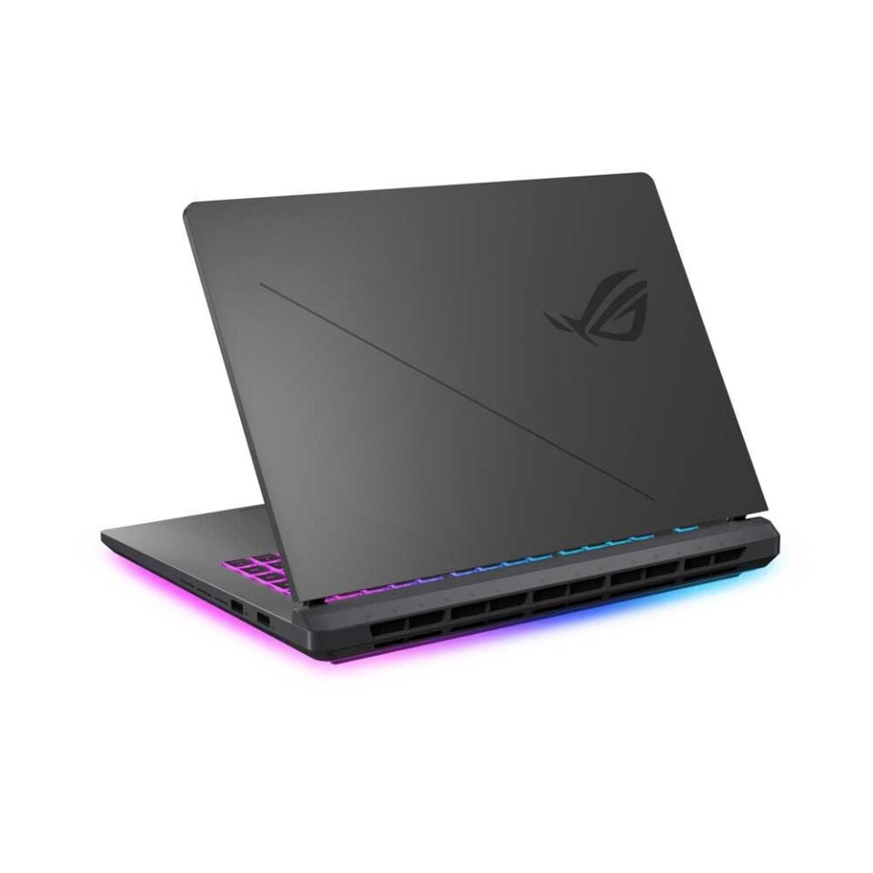 Asus Rog Strix G16 14.Nesil Core i7 14650X-RTX5060 8Gb-16Gb-512Gb-16inc-W11
