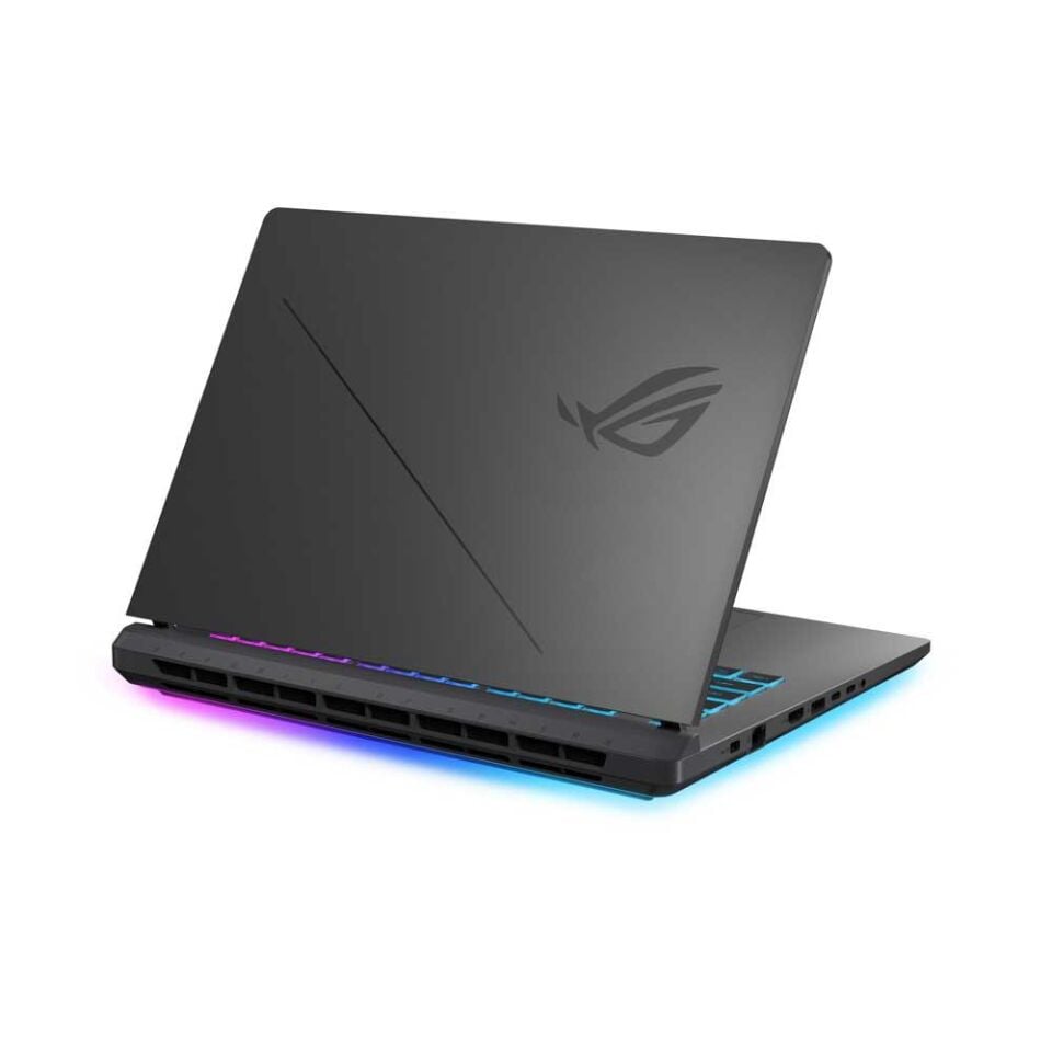 Asus Rog Strix G16 14.Nesil Core i7 14650X-RTX5060 8Gb-16Gb-512Gb-16inc-W11