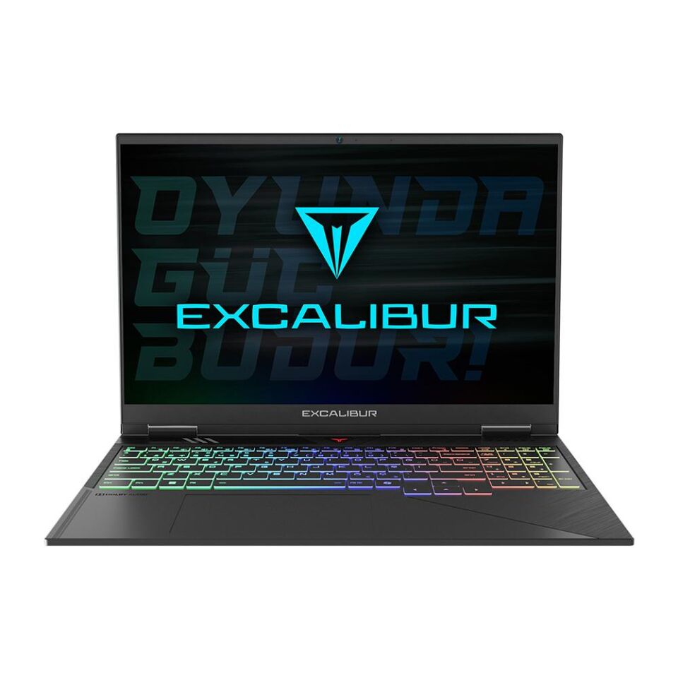 Casper Excalibur 14.Nesil Core i9 14900HX-RTX5070Ti 12Gb-32Gb-1Tb Ssd-16inc-W11