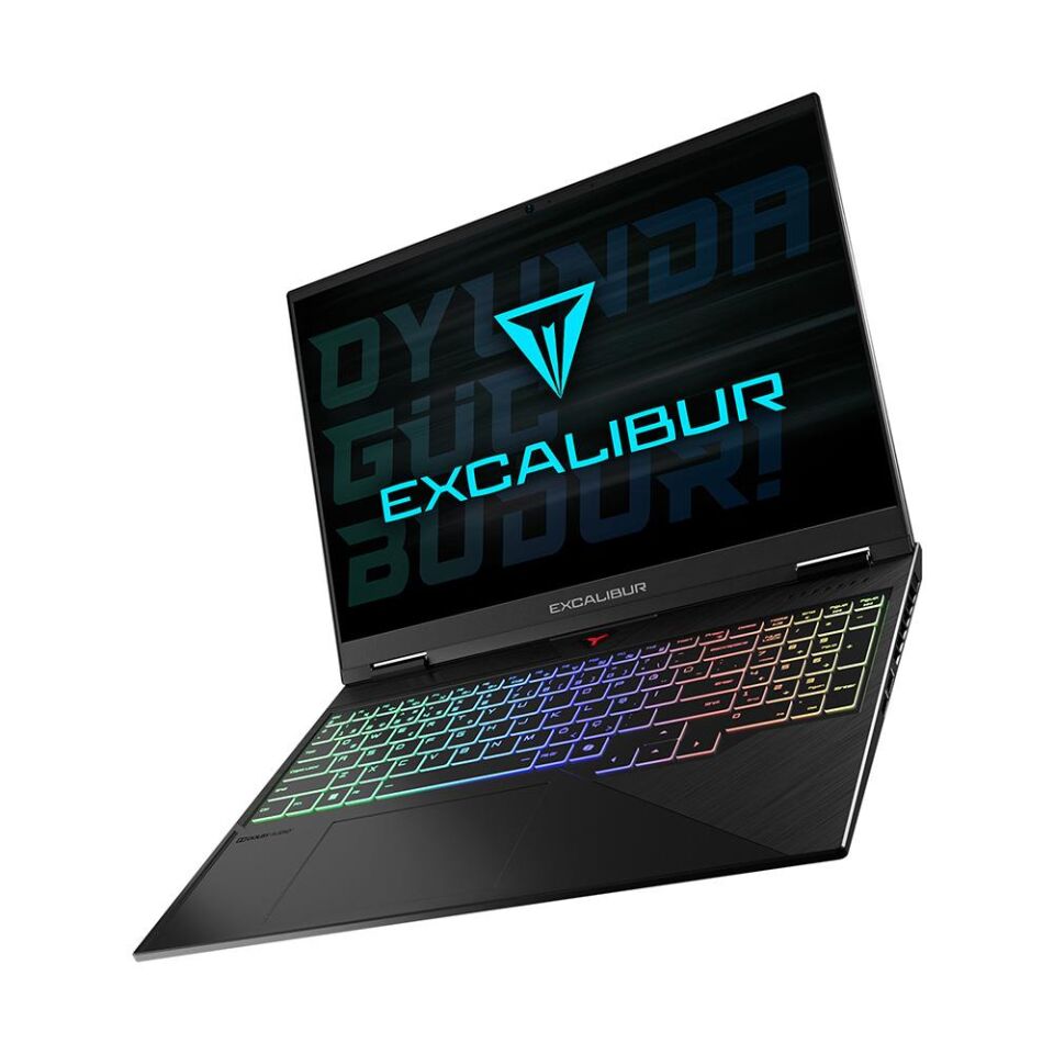 Casper Excalibur 14.Nesil Core i9 14900HX-RTX5070Ti 12Gb-32Gb-1Tb Ssd-16inc-W11