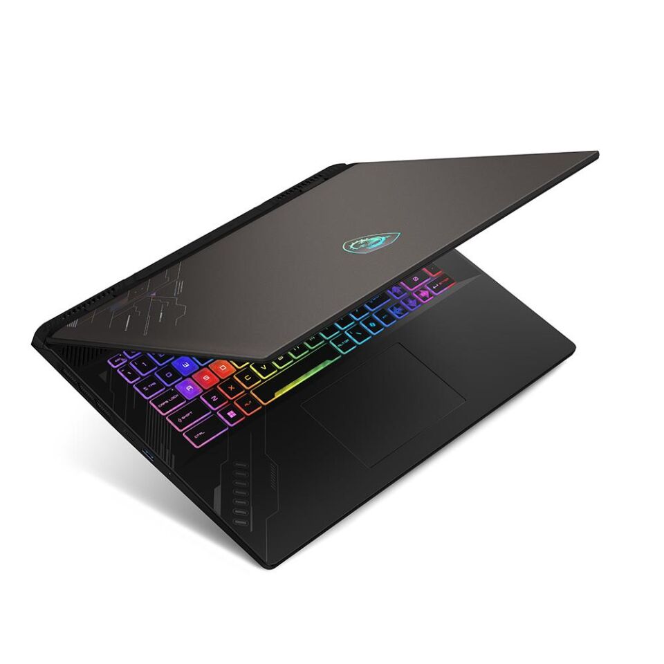Msi Crosshair 17 Core Ultra 7 255HX-RTX5060 8Gb-32Gb-1Tb Ssd-17inc-W11