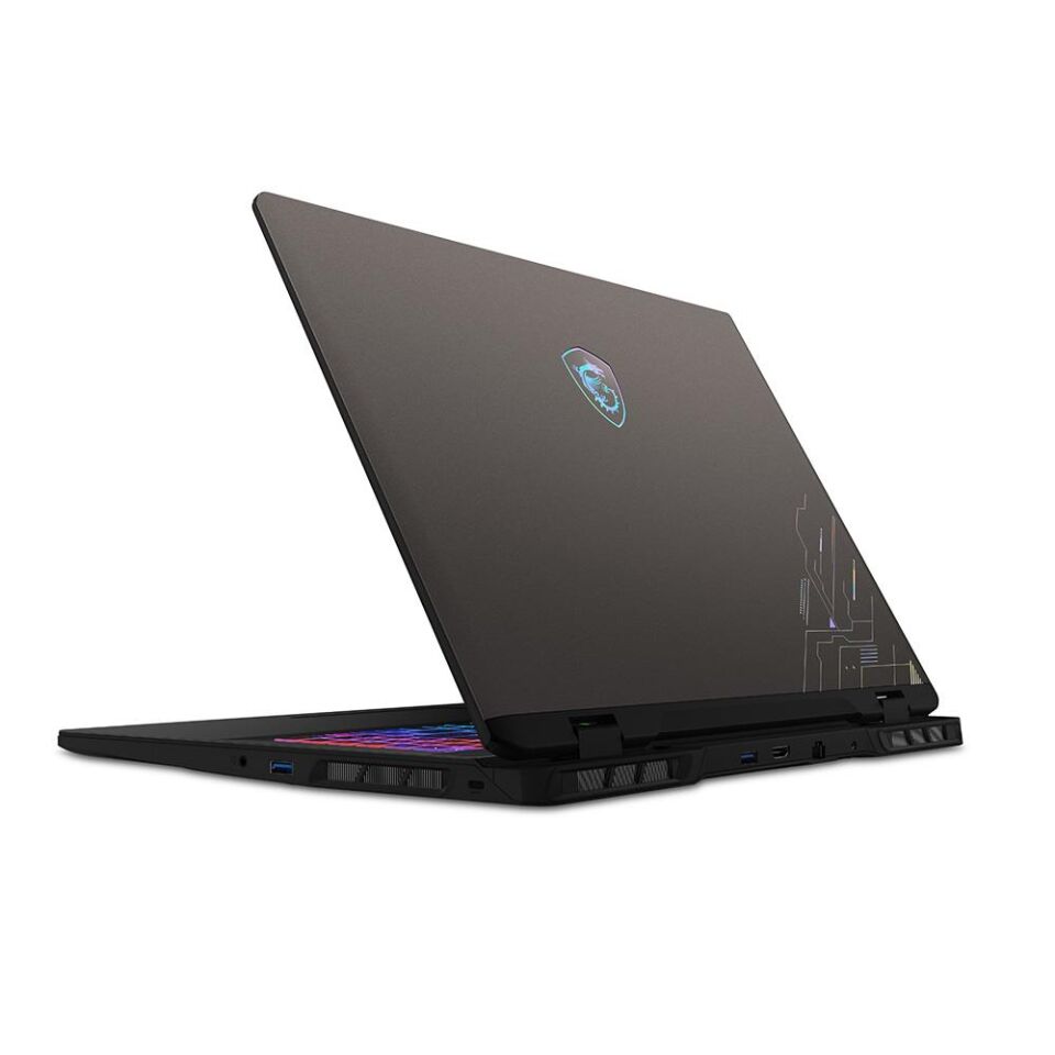 Msi Crosshair 17 Core Ultra 7 255HX-RTX5060 8Gb-32Gb-1Tb Ssd-17inc-W11