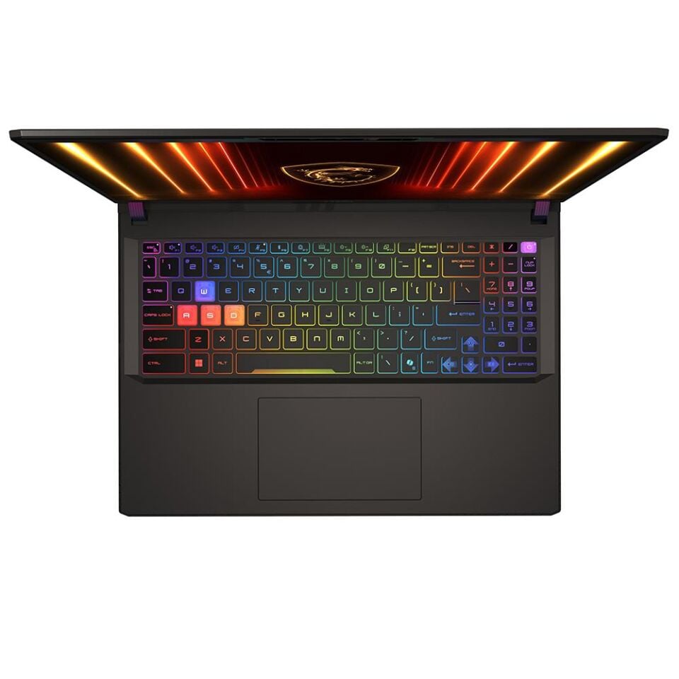 Msi Vector 16HX AI Core Ultra 9 275HX-RTX5070Ti 12Gb-32Gb-1Tb Ssd-16inc-W11