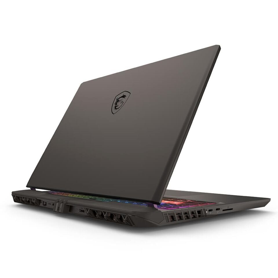 Msi Vector 16HX AI Core Ultra 9 275HX-RTX5070Ti 12Gb-32Gb-1Tb Ssd-16inc-W11