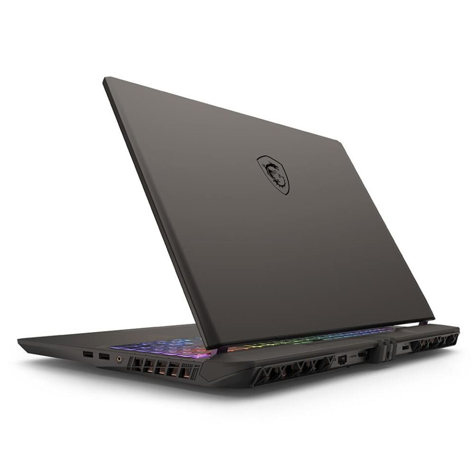 Msi Vector 16HX AI Core Ultra 9 275HX-RTX5070Ti 12Gb-32Gb-1Tb Ssd-16inc-W11