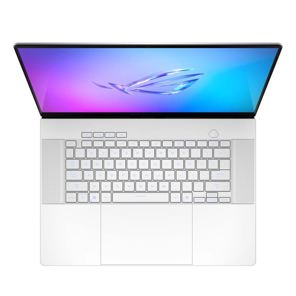 Asus Rog Zephyrus G16 2.Nesil Core Ultra 9 285H-RTX5070Ti 12Gb-32Gb-2Tb-16inc-W11