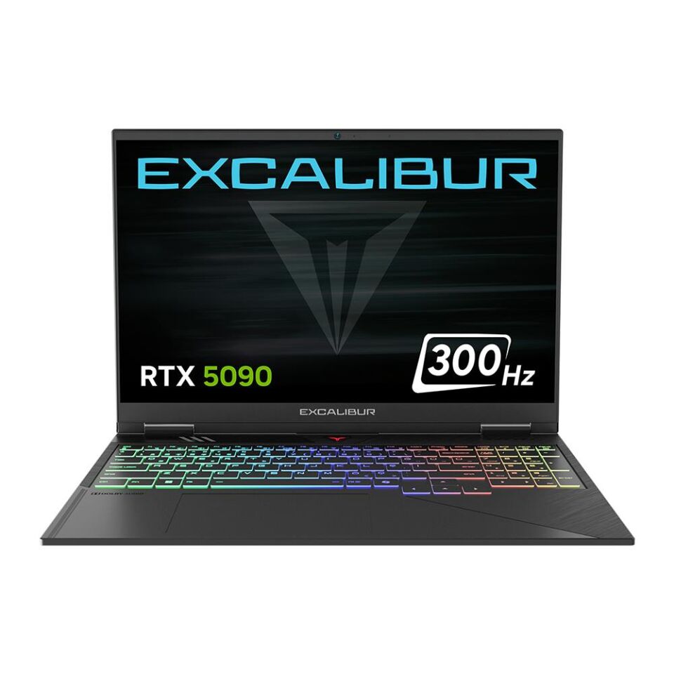 Casper Excalibur 14.Nesil Core i9 14900HX-RTX5090 24Gb-64Gb-2Tb Ssd-16inc-W11