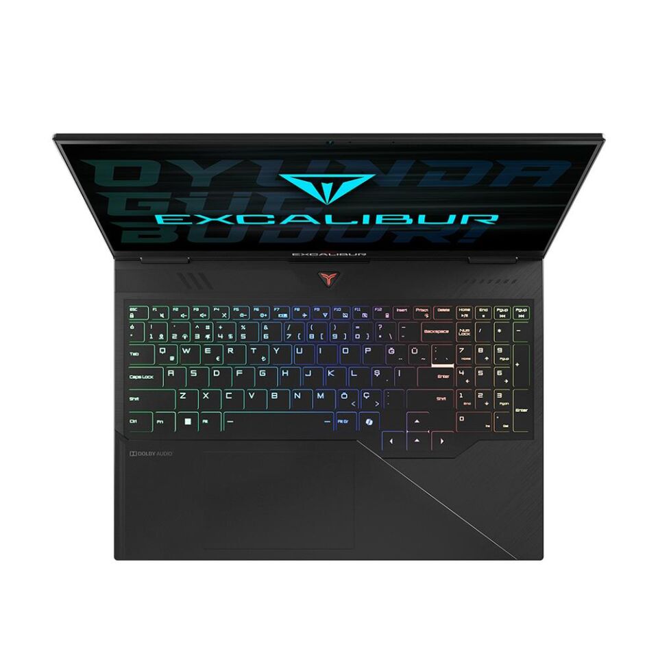 Casper Excalibur 14.Nesil Core i9 14900HX-RTX5090 24Gb-64Gb-2Tb Ssd-16inc-W11